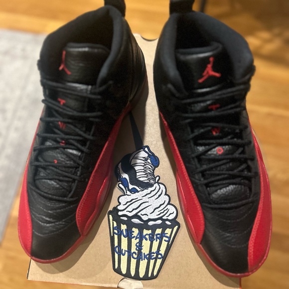 Jordan 12 Flu Game 2025 main image 9